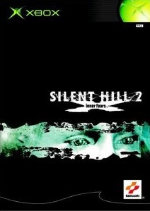 Silent Hill 2 - Inner Fear - Xbox
