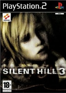 Silent Hill 3 - PS2