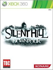 Manga - Manhwa - Silent Hill - Downpour