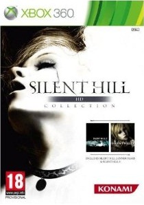 jeu video - Silent Hill - HD Collection