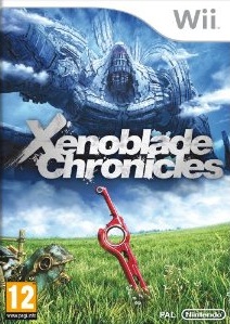 Manga - Xenoblade Chronicles