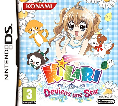 Kilari - Deviens une Star - DS