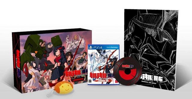 Mangas - Kill la Kill: the game -IF-