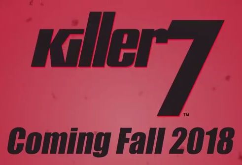 Jeu Video - Killer 7