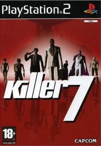 Manga - Killer 7