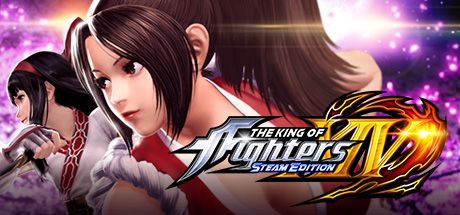 jeu video - The King Of Fighters XIV - Steam Edition