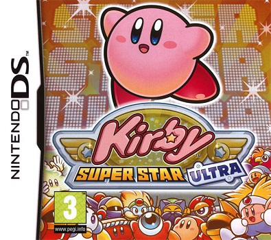 Manga - Kirby Super Star Ultra
