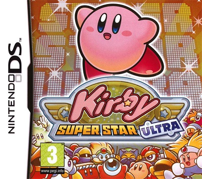 Kirby Super Star Ultra