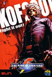 Manga - Manhwa - The King of Fighters 2001 - Neo Geo