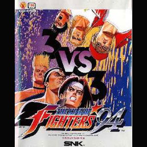 Manga - Manhwa - The King of Fighters '94