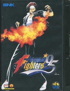 Manga - Manhwa - The King of Fighters '95 - Neo Geo