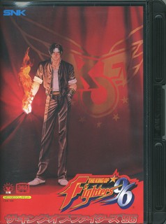 Manga - Manhwa - The King of Fighters '96 - Neo Geo