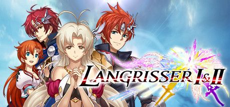 Jeu Video - Langrisser I & II