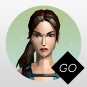 jeu video - Lara Croft GO