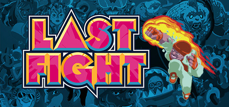 Jeu Video - LASTFIGHT