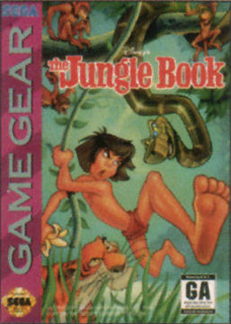 Manga - Livre de la Jungle (le)