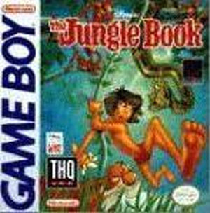 Jeu Video - Livre de la Jungle (le)