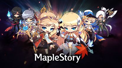 Manga - Manhwa - MapleStory