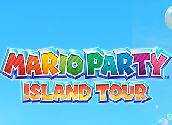 Manga - Mario Party Island Tour