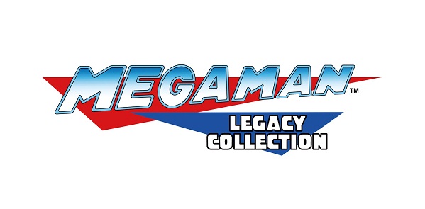 Mangas - Mega Man Legacy Collection
