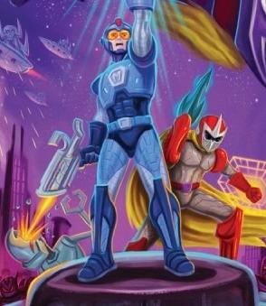 Mangas - Mega Man 10