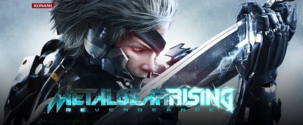 jeu video - Metal Gear Rising - Revengeance