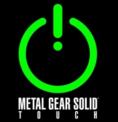 jeux vidéo - Metal Gear Solid Touch