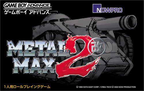 Jeu Video - Metal Max 2