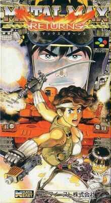 Mangas - Metal Max Returns