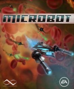 Manga - Manhwa - Microbot