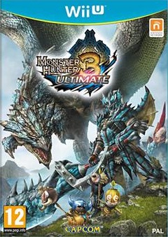 Manga - Monster Hunter 3 Ultimate