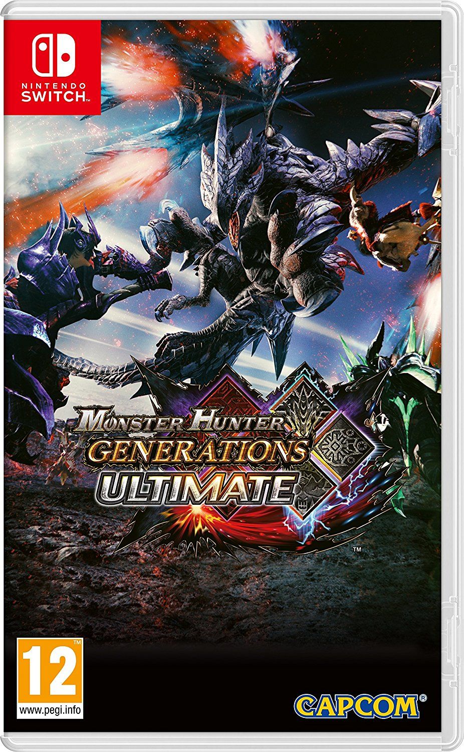 Japan Expo 19 du 5 au 8 juillet 2018 - Page 2 Monster-hunter-generations-ultimate-switch