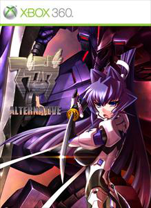 Jeu Video - Muv-luv Alternative