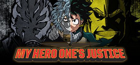 Manga - My Hero One's Justice