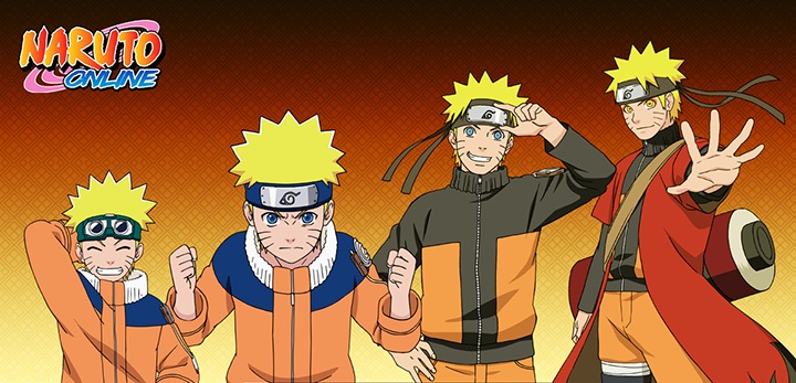 Mangas - Naruto Online