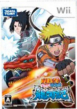 Naruto Shippûden : Dragon Blade Chronicles