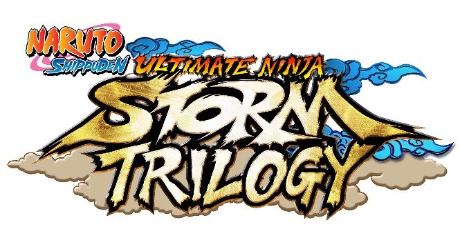 Manga - Manhwa - Naruto Shippuden Ultimate Ninja Storm Trilogy