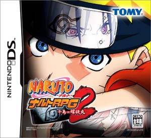 Manga - Manhwa - Naruto RPG 2
