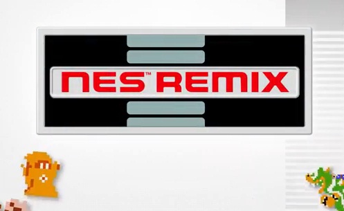 Manga - NES Remix
