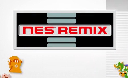 Jeu Video - NES Remix