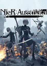 Manga - NieR Automata - BECOME AS GODS Edition