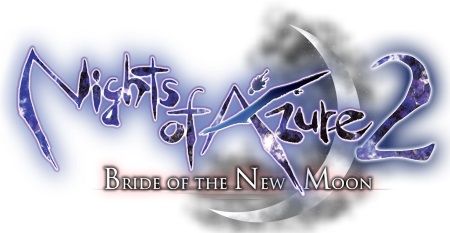 Manga - Manhwa - Nights of Azure 2: Bride of the New Moon