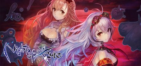 Jeu Video - Nights of Azure