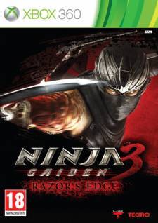 Manga - Manhwa - Ninja Gaiden 3 - Razor's Edge