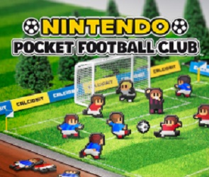 jeu video - Nintendo Pocket Football Club
