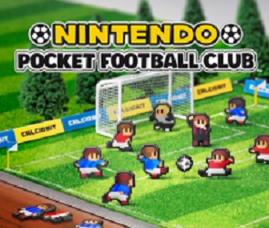 Jeu Video - Nintendo Pocket Football Club