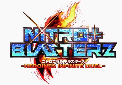 Manga - Manhwa - Nitroplus Blasterz: Heroines Infinite Duel