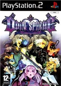 Jeu Video - Odin Sphere