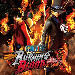 Mangas - One Piece - Burning Blood