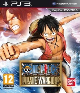 Manga - One Piece Pirate Warriors